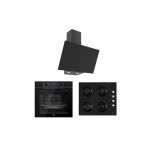 Ferre Fryart-Steam Serisi (QEP64CS 2140 D077) Ankastre Set