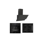 Ferre Fryart-Steam Serisi (Qep64cs 2140 Sfmm 600) Ankastre Set