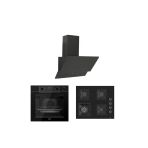 Ferre Fryart-Steam Serisi (QEP64CS SC405 Sfmm 600) Ankastre Set