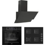 Ferre Fryart-Steam Serisi (QEP64CS SS205 Sfmm 600) Ankastre Set