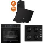 Ferre Fryart-Steam Serısı(Qep64cs-2140-D063) Ankastre Set