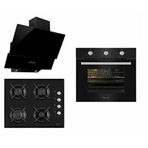 Ferre S FMM600 + S 1140 CE + 10002 Rio Ankastre Set