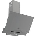 Ferre Silentart D065-Sa Dove Gri Duvar Tipi Davlumbaz