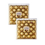 Ferrero Hediye Çikolata Dekorlu Özel Seri Çikolata T24 300 Gr X 2 Avantaj