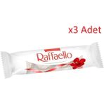 Ferrero Raffaello 4'lü Çikolata 40 gr x 3 Paket - 120 gr