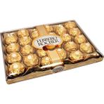 Ferrero Rocher Çikolatalı Fındıklı Gofret T24 24 ADET Özel Hediye Kutusu