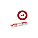 Ferrero Rocher Ferrero Rafaello Çikolata 4'lü 40 gr x 4 Paket