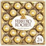 Ferrero Rocher Fındıklı Çikolata 300 gr Lezzetli Tatlı Hediye Seçeneği T24
