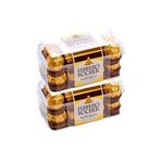 Ferrero Rocher Fındıklı Çikolata Ferrero Rocher Fındıklı Çikolata 2 x 200 g