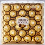Ferrero Rocher T24 Çikolata 300 gr Fındıklı Kakaolu Krema ile Lezzetli Hediye Çikolata