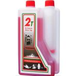 Ferrino 2T İki Zamanlı Ölçekli Motorlu Tırpan Testere Yağı Kırmızı 1 Lt