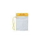 Ferrino 78331V Sarı 22x17 cm Plastik Su Geçirmez Kordonlu Torba