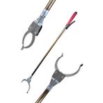 Ferrino Akrep Çöp Ve Atık Maske Toplama Aparatı Maşası Dişli Model Komple Metal Üretim