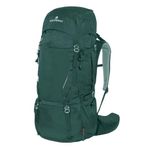 Ferrino Appalachian 55 trekking sırt çantası, 50 L/55 l, yürüyüş, dağ, izci ve seyahat için ideal