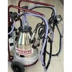 Ferrino C40 Çift Sağım Paslanmaz Krom Yağlı Süt Sağım Makinesi
