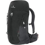 Ferrino Hikemaster 26 26 litre trekking sırt çantası, dağ yürüyüşü ve hızlı yürüyüş için ideal, siyah, M