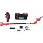 Ferrino Khb-14 Akülü Teleskopik (Uzatmalı) Yüksek Dal Budama Testeresi - 20 cm