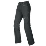 Ferrino Masindi Bayan Trekking Pantolon - Siyah - L