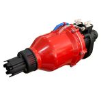 Ferrino Motorlu Tırpan Uyumlu Ulv Püskürtme Makinesi 26Mm 9 Freze