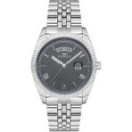 Ferro F11130A-A4 Quartz Çelik Gri 41 mm Erkek Kol Saati - tek ebat