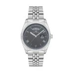 Ferro F11130a-A4 Quartz Çelik Gri 41 Mm Erkek Kol Saati