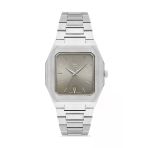Ferro F11481awt-A19 Quartz Çelik Gri Haki Kadran 39 Mm Erkek Kol Saati