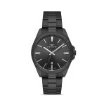Ferro F11551awt-G Quartz Çelik Siyah 41 Mm Erkek Kol Saati