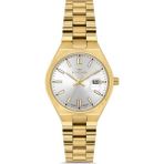 Ferro FL21492AWT-B Bayan Kol Saati - Gold