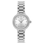 Ferro FL21493A-A Quartz Çelik Gri 28 mm Kadın Kol Saati - tek ebat