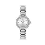 Ferro Fl21493a-A Quartz Çelik Gri 28 Mm Kadın Kol Saati