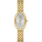 Ferro FL21510AWT-B Quartz Çelik Altın Rengi 32 mm Kadın Kol Saati - standart