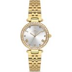 Ferro FL21593AWT-B Quartz Çelik Altın Rengi 30 mm Kadın Kol Saati - tek ebat