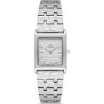 Ferro FL21599AWT-A Quartz Çelik Gri 22 mm Kadın Kol Saati - tek ebat