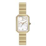 Ferro FL21607A-B Quartz Çelik Altın Rengi 20 mm Kadın Kol Saati