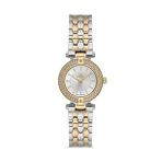 Ferro Fl21608awt-D Quartz Çelik Altın/Gri 21 Mm Kadın Kol Saati
