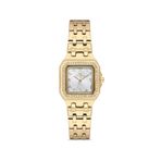 Ferro Fl21609awt-B Quartz Çelik Altın Rengi 25 Mm Kadın Kol Saati