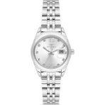 Ferro FL21618A-A Quartz Çelik Gri 28 mm Kadın Kol Saati - tek ebat