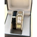 Ferro FL21626AWT-B Quartz Çift Kordonlu 22 mm Kadın Kol Saati - tek ebat