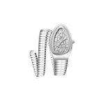 Ferro Fl40154a-A Quartz Çelik Gri 25 Mm Kadın Kol Saati