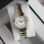 Ferro FL43009A-D Bayan Kol Saati - Gold Metal