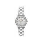 Ferro Fl43014a-A Quartz Çelik Gri 27 Mm Kadın Kol Saati