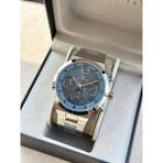 Ferro FM11568AWT-L3 Quartz Çelik Gri Lacivert 3 Atm 44 mm Erkek Kol Saati - tek ebat