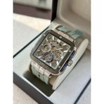 Ferro FM11572DWT-ZT2 Quartz Silikon Gri 42 mm Erkek Kol Saati - tek ebat