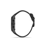 Ferro Fm31361d-G Quartz Siyah Silikon Kordon 44 Mm Erkek Kol Saati