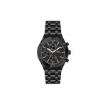 Ferro Fm31378a-G Quartz Çelik Siyah 46 Mm Erkek Kol Saati