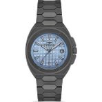 Ferro FM40160A-V3 Quartz Çelik Gri 42 mm Erkek Kol Saati - tek ebat