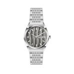 Ferro FM43012A-A4 Quartz Çelik Gri 40 mm Erkek Kol Saati