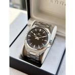 Ferro FM43025A-A2 Quartz Çelik Gri Siyah Kadran 42 mm Erkek Kol Saati - tek ebat
