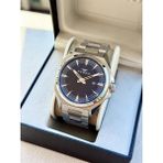 Ferro FM43025A-A3 Quartz Çelik Gri Lacivert Kadran 42 mm Erkek Kol Saati - tek ebat