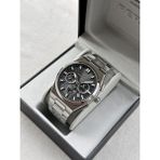 Ferro FM43027A-A2 Quartz Çelik Gri Siyah 42 mm Erkek Kol Saati - tek ebat